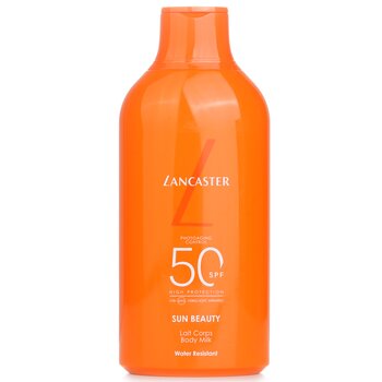 Lancaster Sun Beauty Body Milk SPF 50