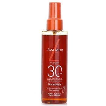 Lancaster Sun Beauty Dry Body Oil SPF 30