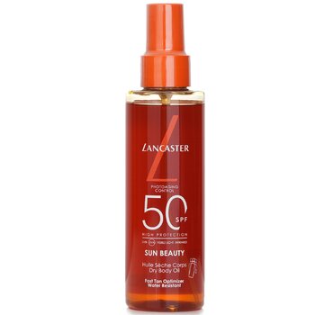 Lancaster Sun Beauty Dry Body Oil SPF 50