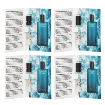 Davidoff ?Super Saver Pack?Cool Water Edt Spray (Miniature)