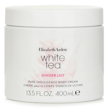 Elizabeth Arden White Tea Ginger Lily Body Cream