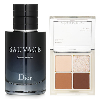 Christian Dior Christian Dior Sauvage Eau De Parfum Spray 60ml X Dasique Shadow Palette - # Under Eye Maker 7G