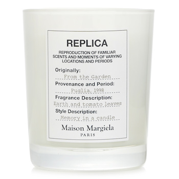 Maison Margiela Replica From The Garden Candle