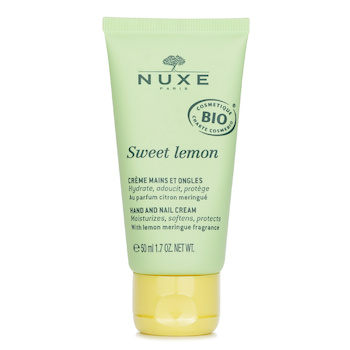 Nuxe Sweet Lemon - Hand and Nail Cream