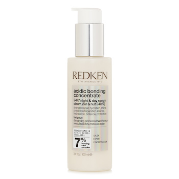 Redken Acidic Bonding Concentrate 24/7 Day And Night Serum