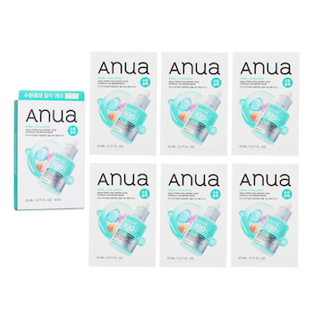 Anua PDRN Hyaluronic Acid Capsule 100 Serum Mask