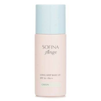 Sofina Ange Long Keep Base UV SPF16 PA++ - # Green